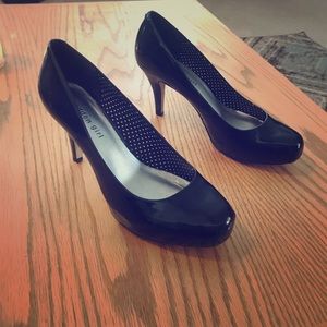 Madden Girl black heels